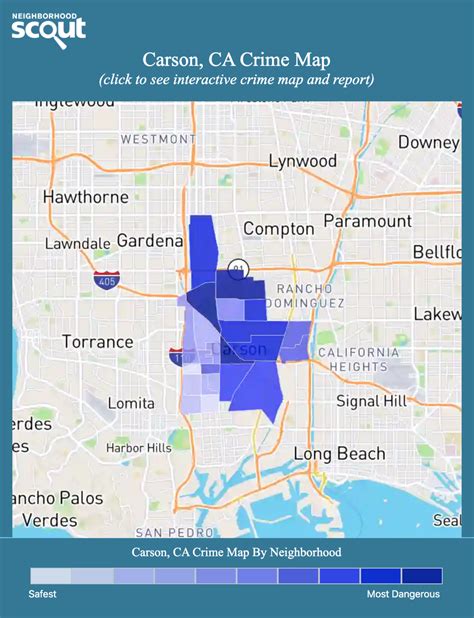 carson ca crime rate.